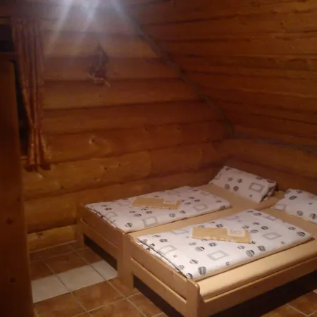 - Srub Kasparaci Gæstehus *