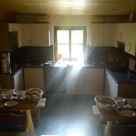 - Srub Kasparaci Janské Lázně