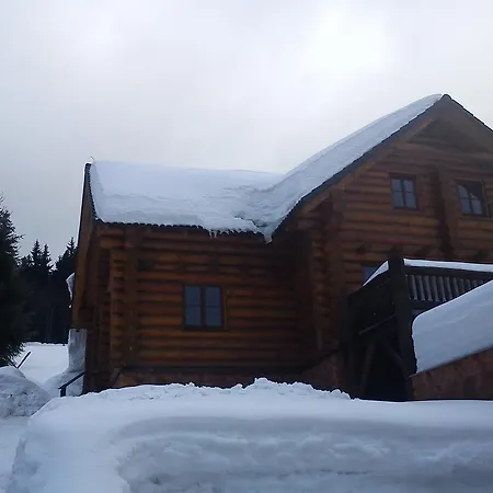 Gæstehus - Srub Kasparaci Janské Lázně