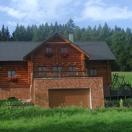 - Srub Kasparaci * Janské Lázně