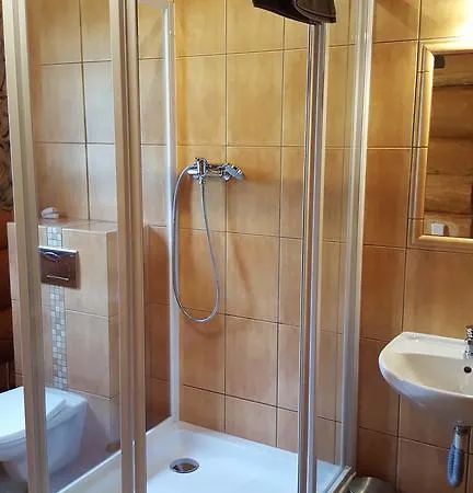 - Srub Kasparaci Janské Lázně