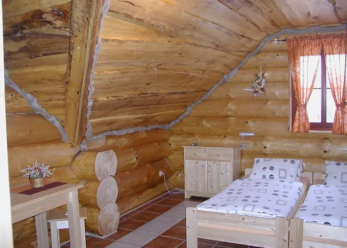 - Srub Kasparaci Gasthuis
