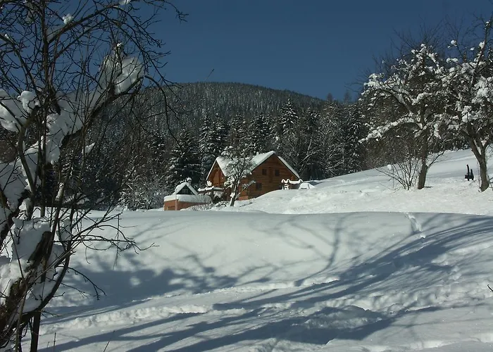 Gasthuis - Srub Kasparaci *