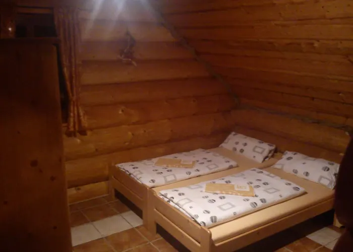 - Srub Kasparaci Gasthuis *