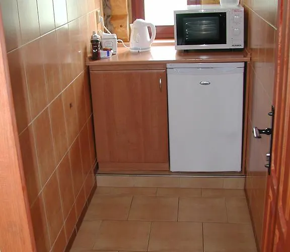 Gasthuis - Srub Kasparaci Janské Lázně