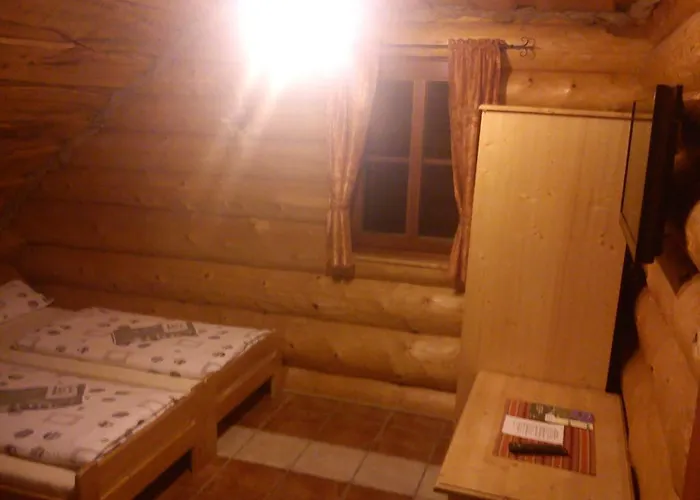 - Srub Kasparaci Gasthuis